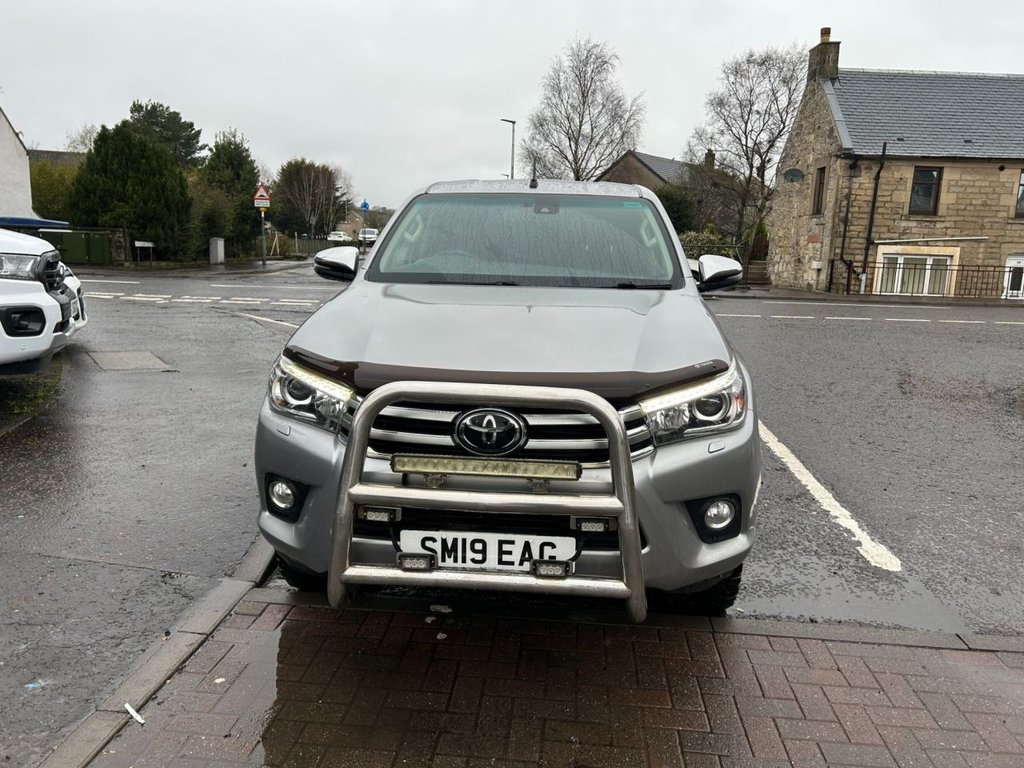 Used Toyota Hilux 2019 for sale - 78134533: Photo 5