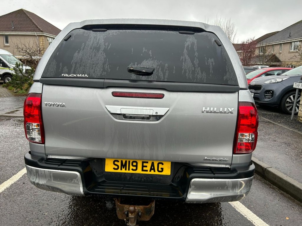 Used Toyota Hilux 2019 for sale - 78134533: Photo 6