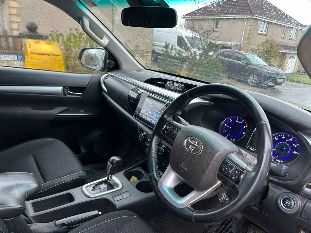 Used Toyota Hilux 2019 for sale - 78134533: Photo 7