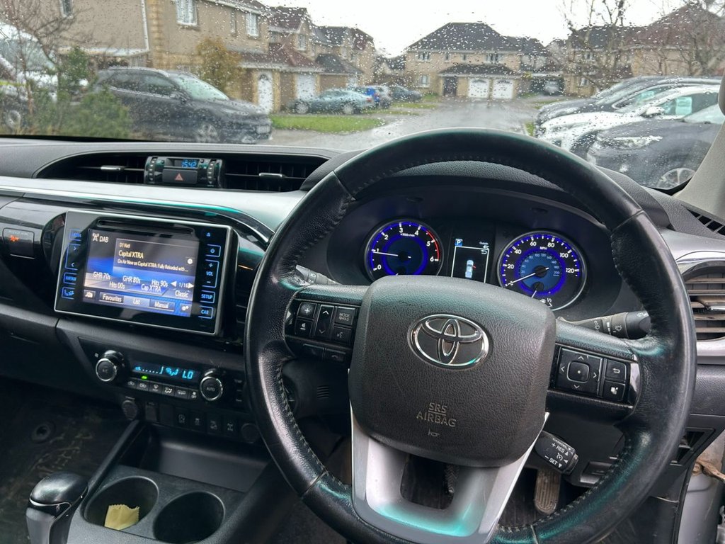 Used Toyota Hilux 2019 for sale - 78134533: Photo 8