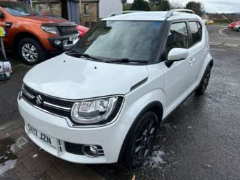 Used Suzuki Ignis 2017 for sale - 73952818: Photo