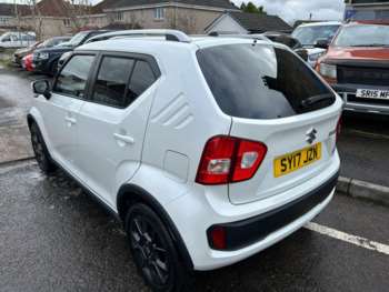 Used Suzuki Ignis 2017 for sale - 73952818: Photo