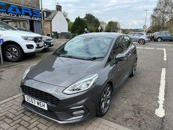 Used Ford Fiesta 2018 for sale - 78468769: Photo