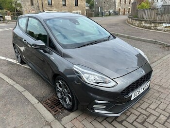 Used Ford Fiesta 2018 for sale - 78468769: Photo