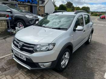 Used Dacia Sandero Stepway 2016 for sale - 74834170: Photo