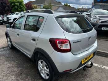 Used Dacia Sandero Stepway 2016 for sale - 74834170: Photo