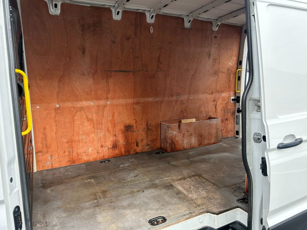 Used Volkswagen Crafter 2018 for sale - 76999208: Photo 11