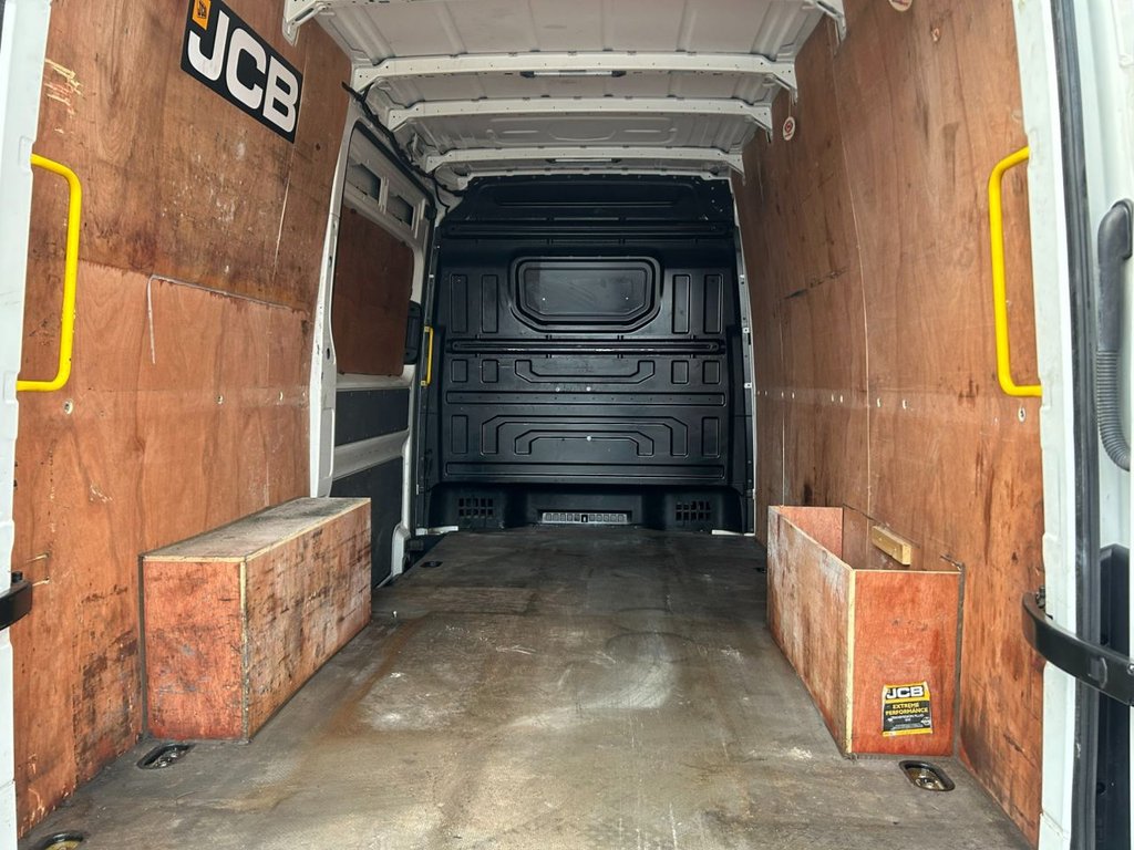 Used Volkswagen Crafter 2018 for sale - 76999208: Photo 12