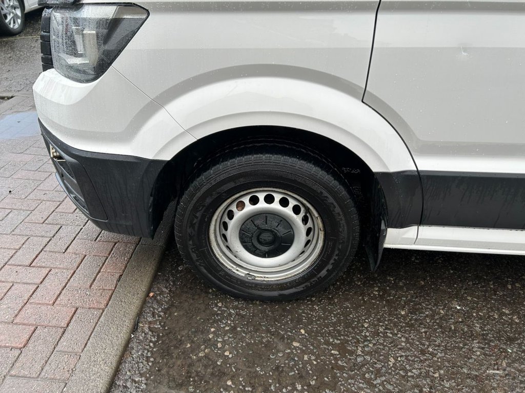 Used Volkswagen Crafter 2018 for sale - 76999208: Photo 13