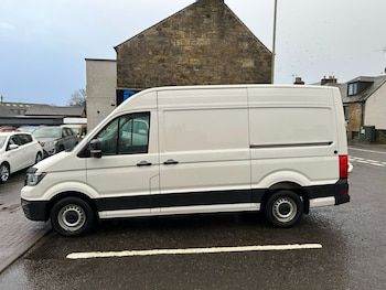 Used Volkswagen Crafter 2018 for sale - 76999208: Photo