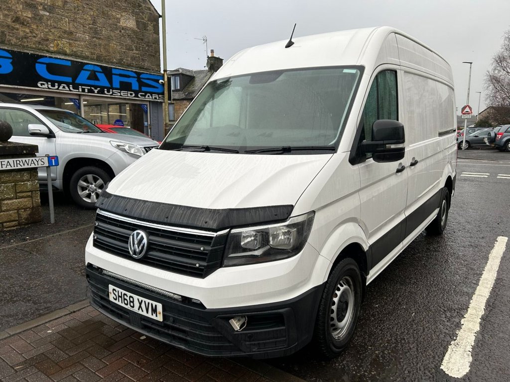 Used Volkswagen Crafter 2018 for sale - 76999208: Photo 2
