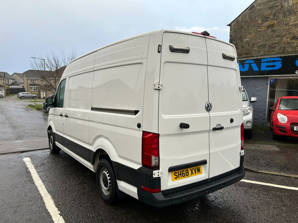 Used Volkswagen Crafter 2018 for sale - 76999208: Photo 3