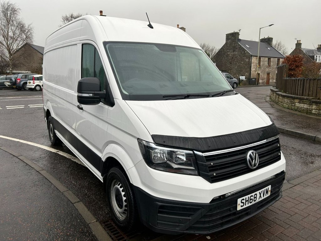 Used Volkswagen Crafter 2018 for sale - 76999208: Photo 4
