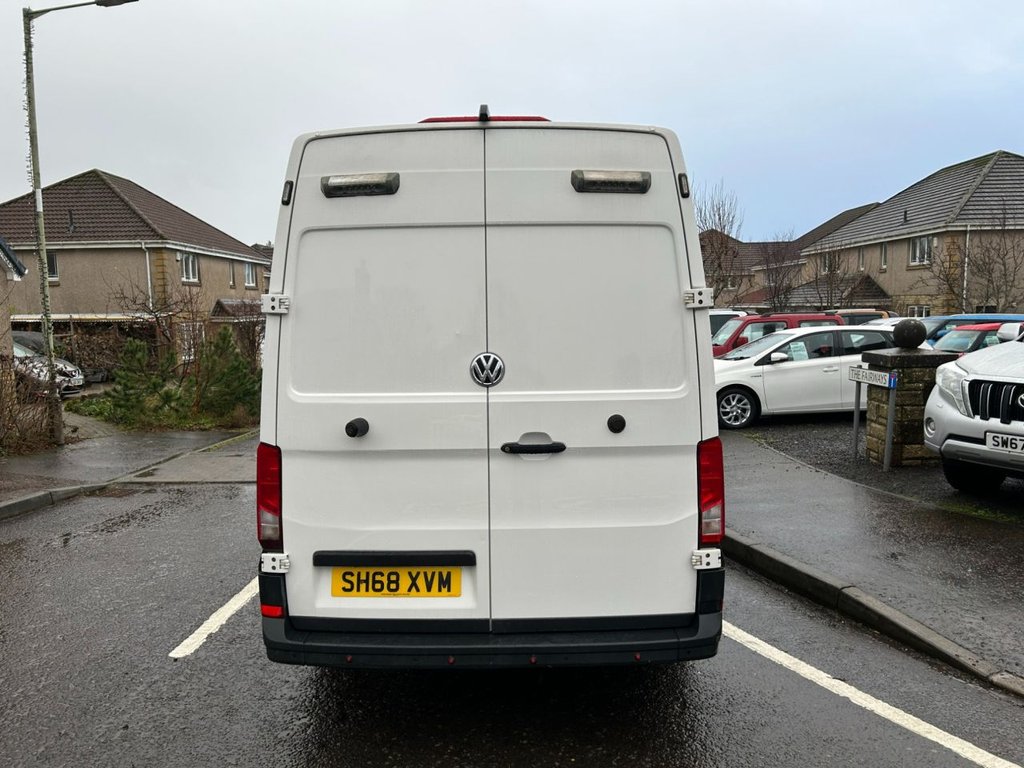 Used Volkswagen Crafter 2018 for sale - 76999208: Photo 5