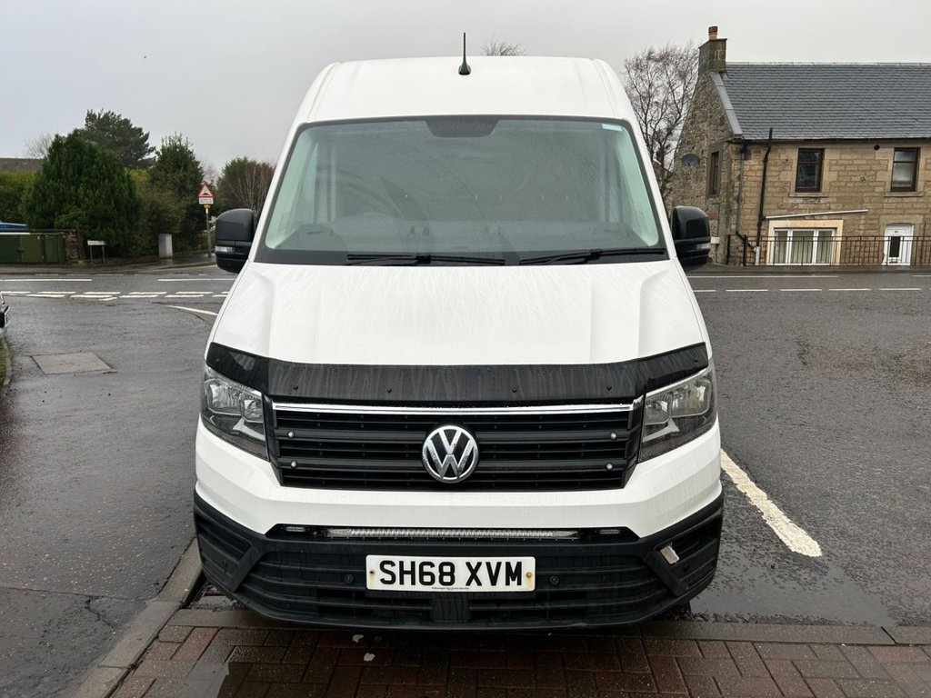Used Volkswagen Crafter 2018 for sale - 76999208: Photo 6