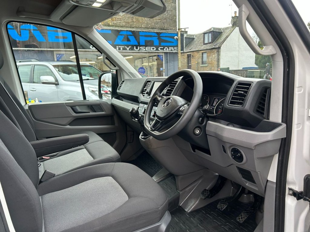 Used Volkswagen Crafter 2018 for sale - 76999208: Photo 7