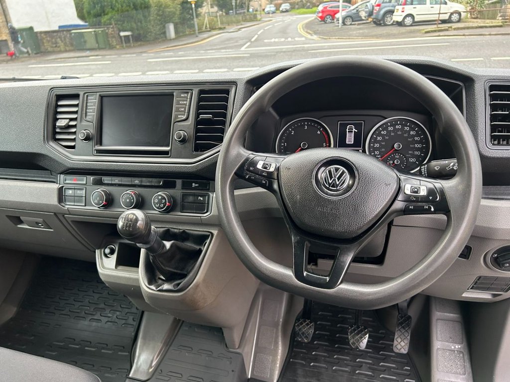 Used Volkswagen Crafter 2018 for sale - 76999208: Photo 8