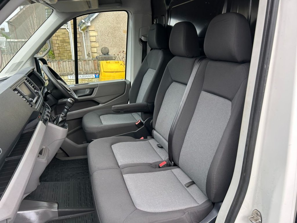 Used Volkswagen Crafter 2018 for sale - 76999208: Photo 9