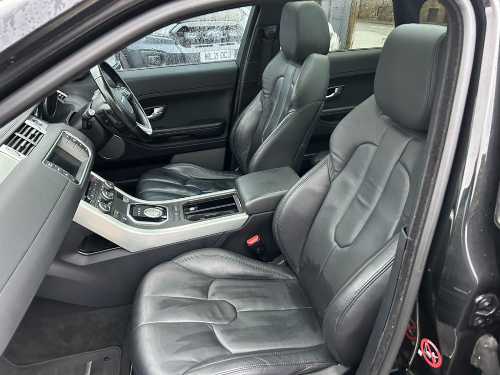 Used Land Rover Range Rover Evoque 2015 for sale - 76883457: Photo 11