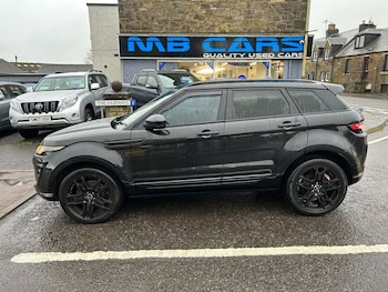 Land Rover - Range Rover Evoque