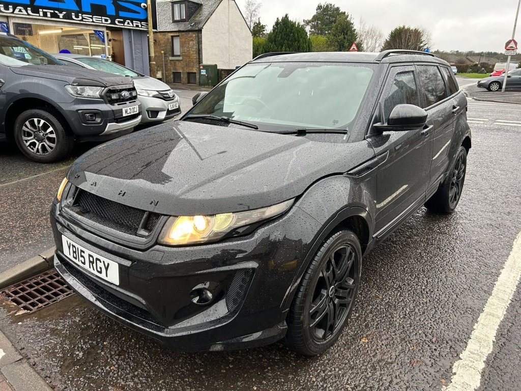 Used Land Rover Range Rover Evoque 2015 for sale - 76883457: Photo 2