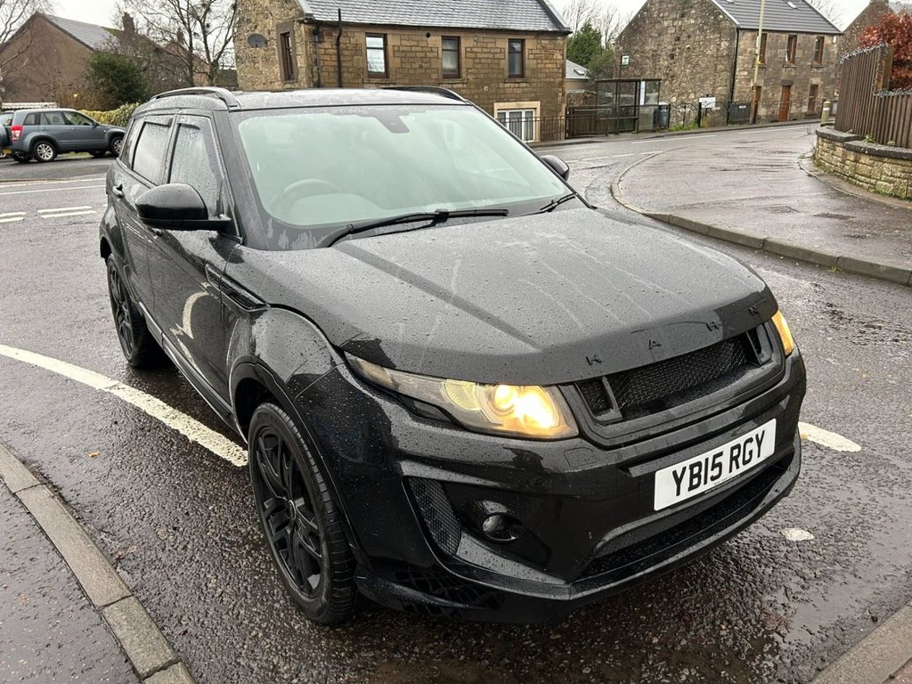 Used Land Rover Range Rover Evoque 2015 for sale - 76883457: Photo 4