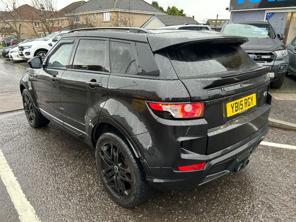 Used Land Rover Range Rover Evoque 2015 for sale - 76883457: Photo 5