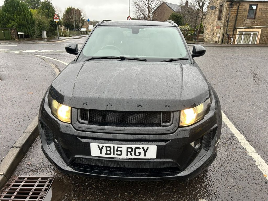 Used Land Rover Range Rover Evoque 2015 for sale - 76883457: Photo 6