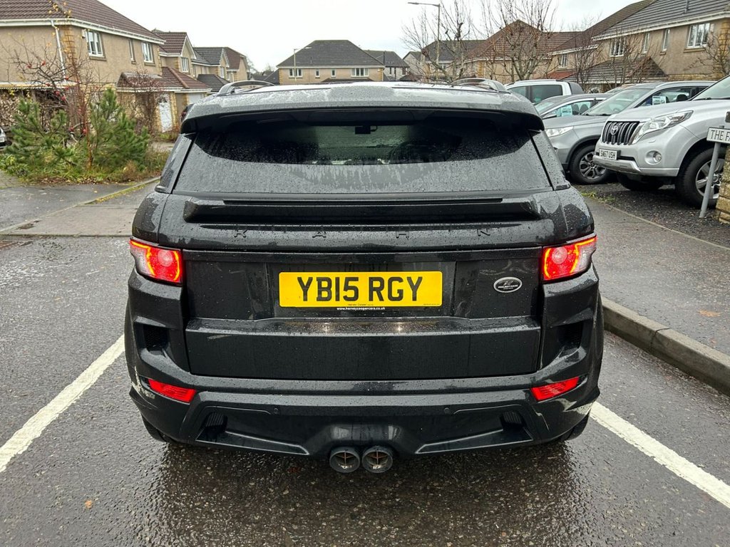 Used Land Rover Range Rover Evoque 2015 for sale - 76883457: Photo 7