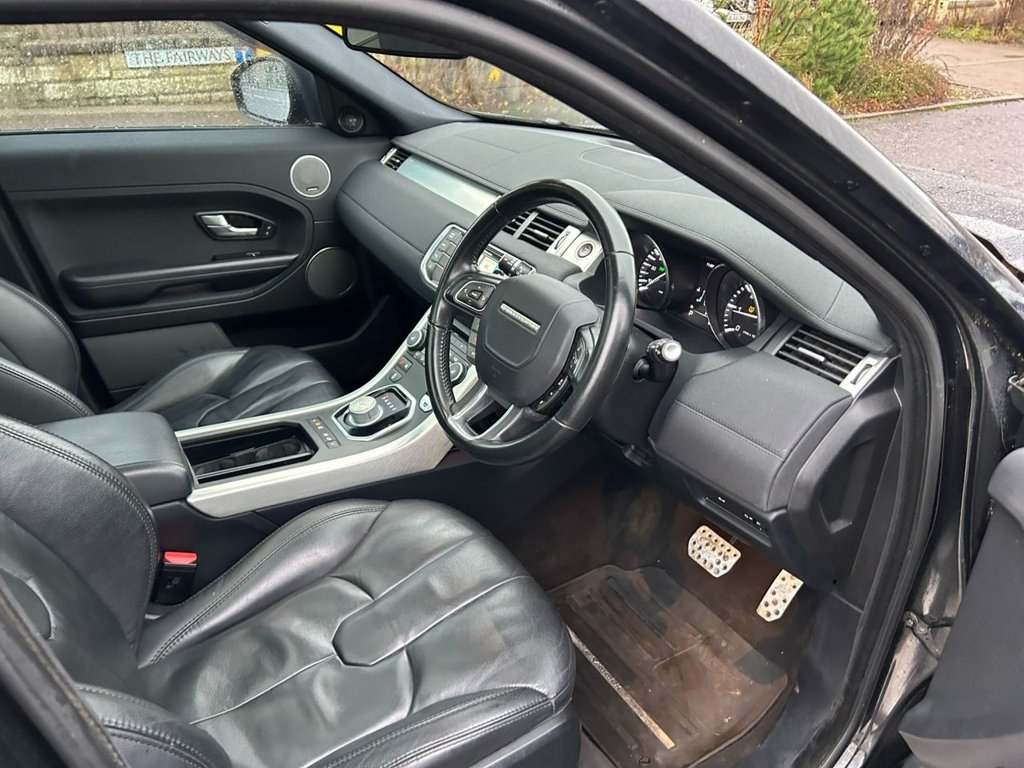 Used Land Rover Range Rover Evoque 2015 for sale - 76883457: Photo 8