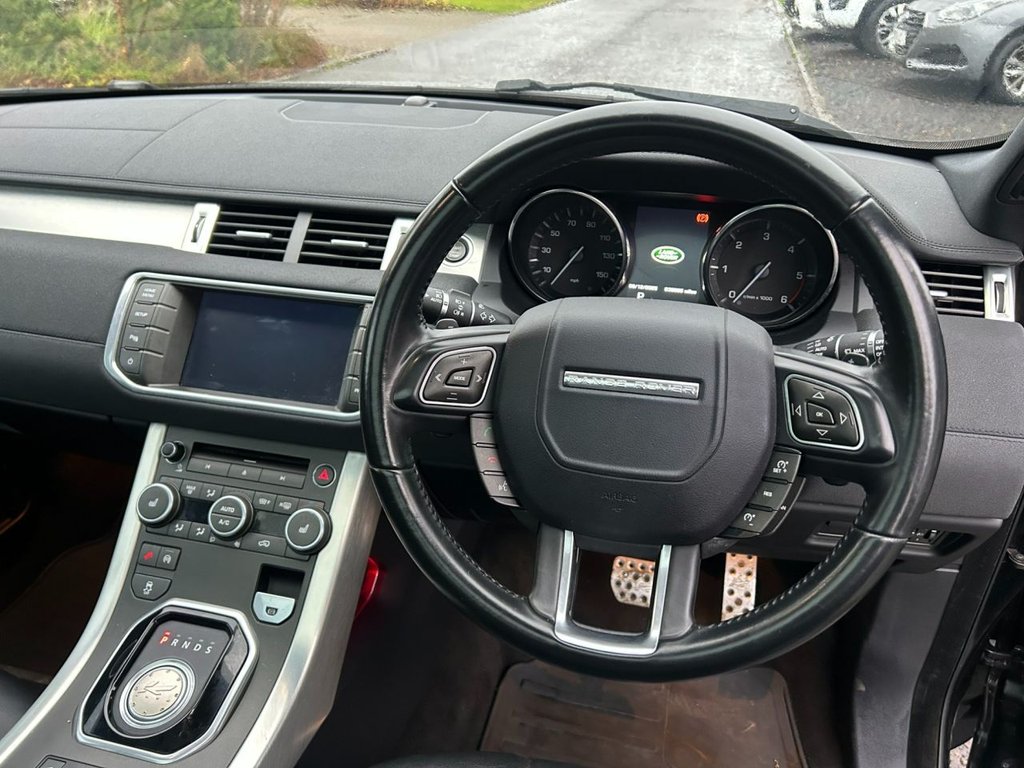 Used Land Rover Range Rover Evoque 2015 for sale - 76883457: Photo 9