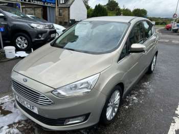 Used Ford C-Max 2015 for sale - 74819637: Photo