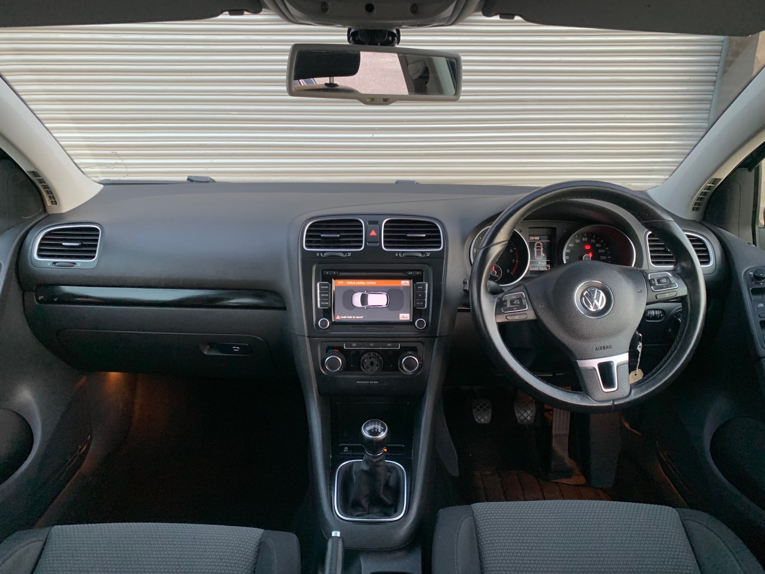 Vehicle 22