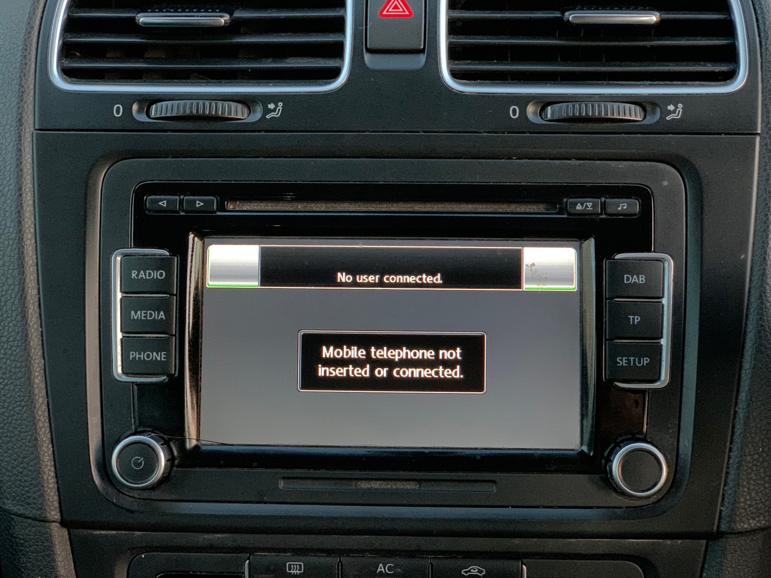 Vehicle 30