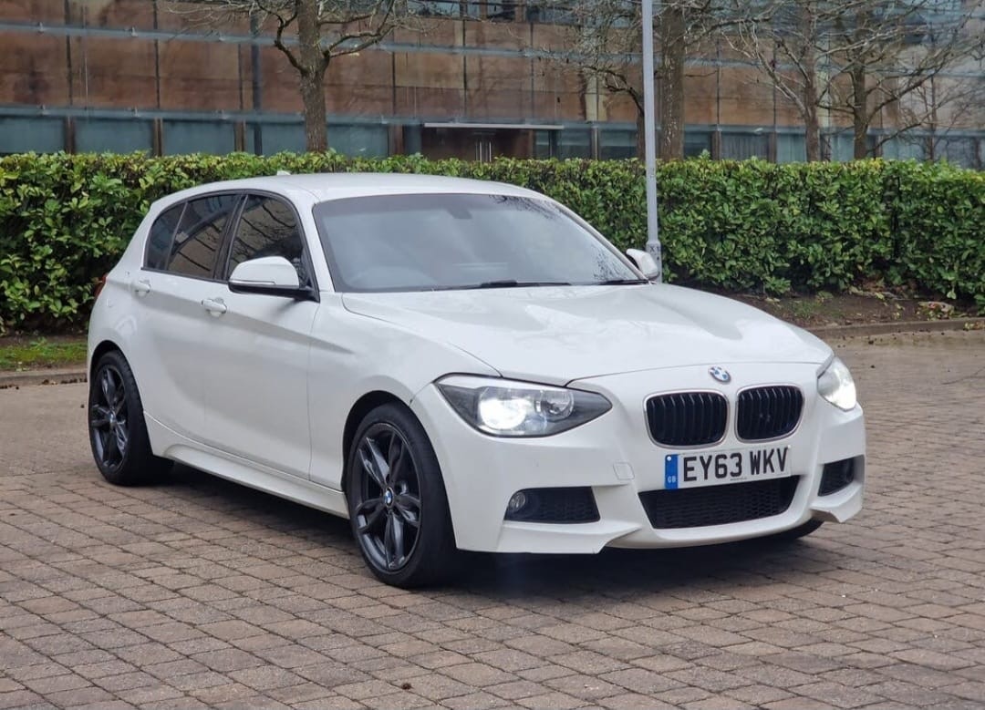 Used BMW 1 Series 2013 for sale - 77849060: Photo 3