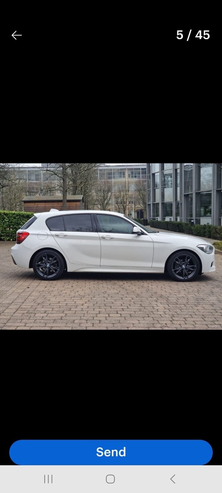 Used BMW 1 Series 2013 for sale - 77849060: Photo 6
