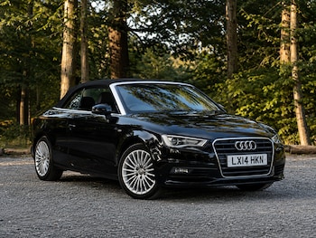 Used Audi A3 2014 for sale - 79473946: Photo