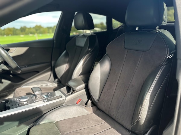 Used Audi A5 2017 for sale - 76198338: Photo 18