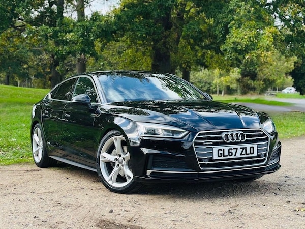 Used Audi A5 2017 for sale - 76198338: Photo 1