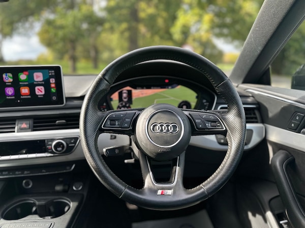 Used Audi A5 2017 for sale - 76198338: Photo 21