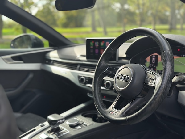 Used Audi A5 2017 for sale - 76198338: Photo 2