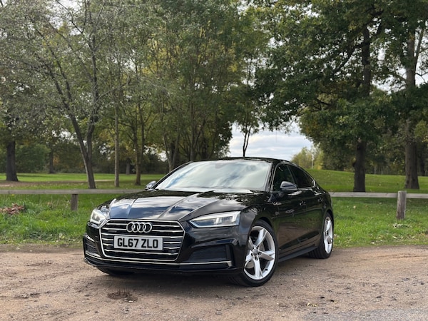 Used Audi A5 2017 for sale - 76198338: Photo 3