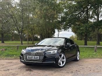 Used Audi A5 2017 for sale - 76198338: Photo 3