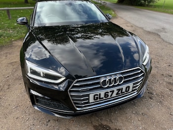 Used Audi A5 2017 for sale - 76198338: Photo 4
