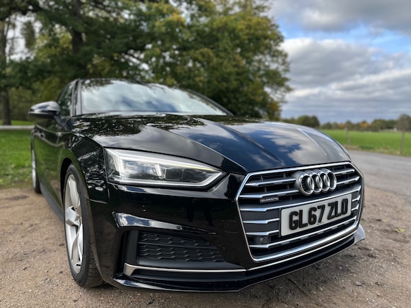 Used Audi A5 2017 for sale - 76198338: Photo 5