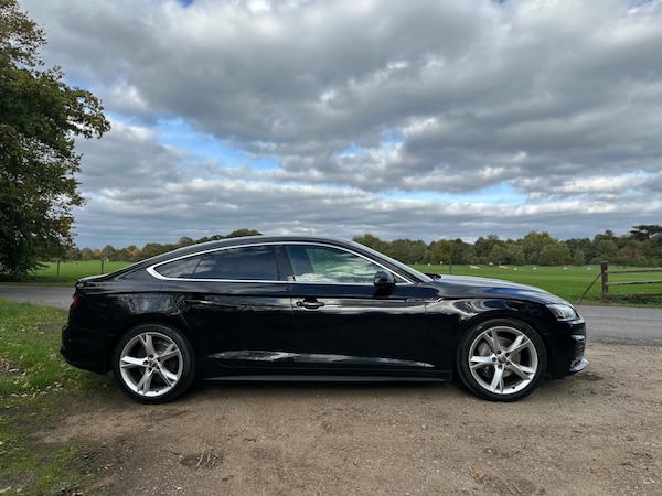 Used Audi A5 2017 for sale - 76198338: Photo 9
