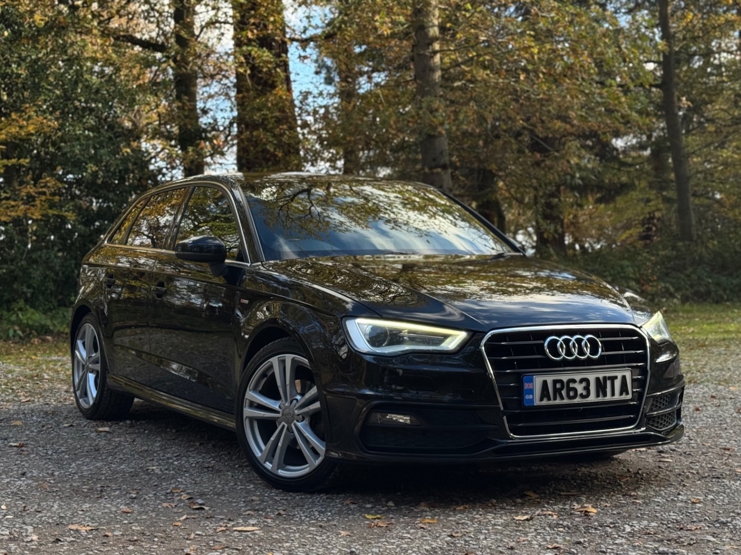 Used Audi A3 2015 for sale - 76525614: Photo 1