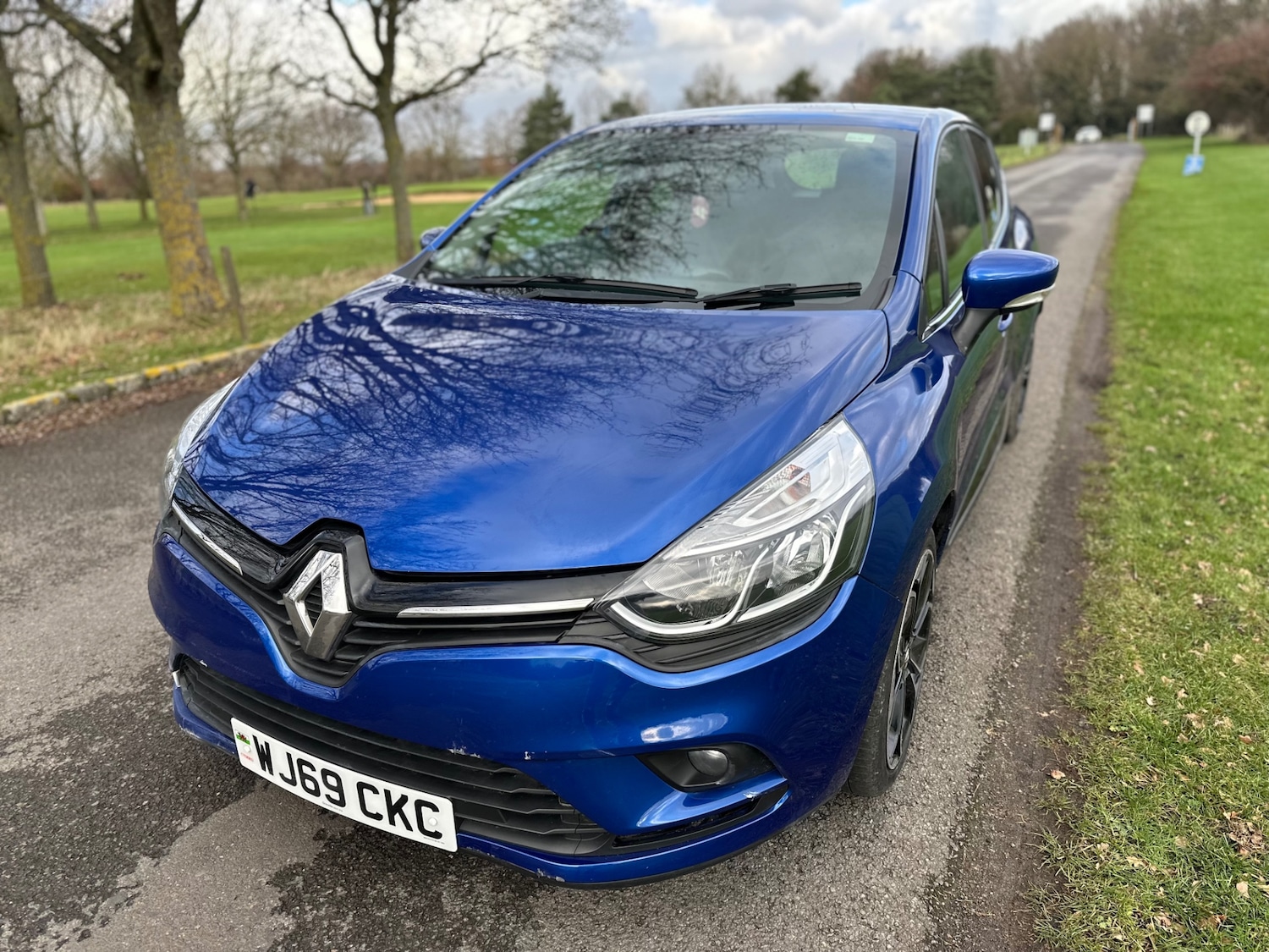 Used Renault Clio 2019 for sale - 77371120: Photo 14