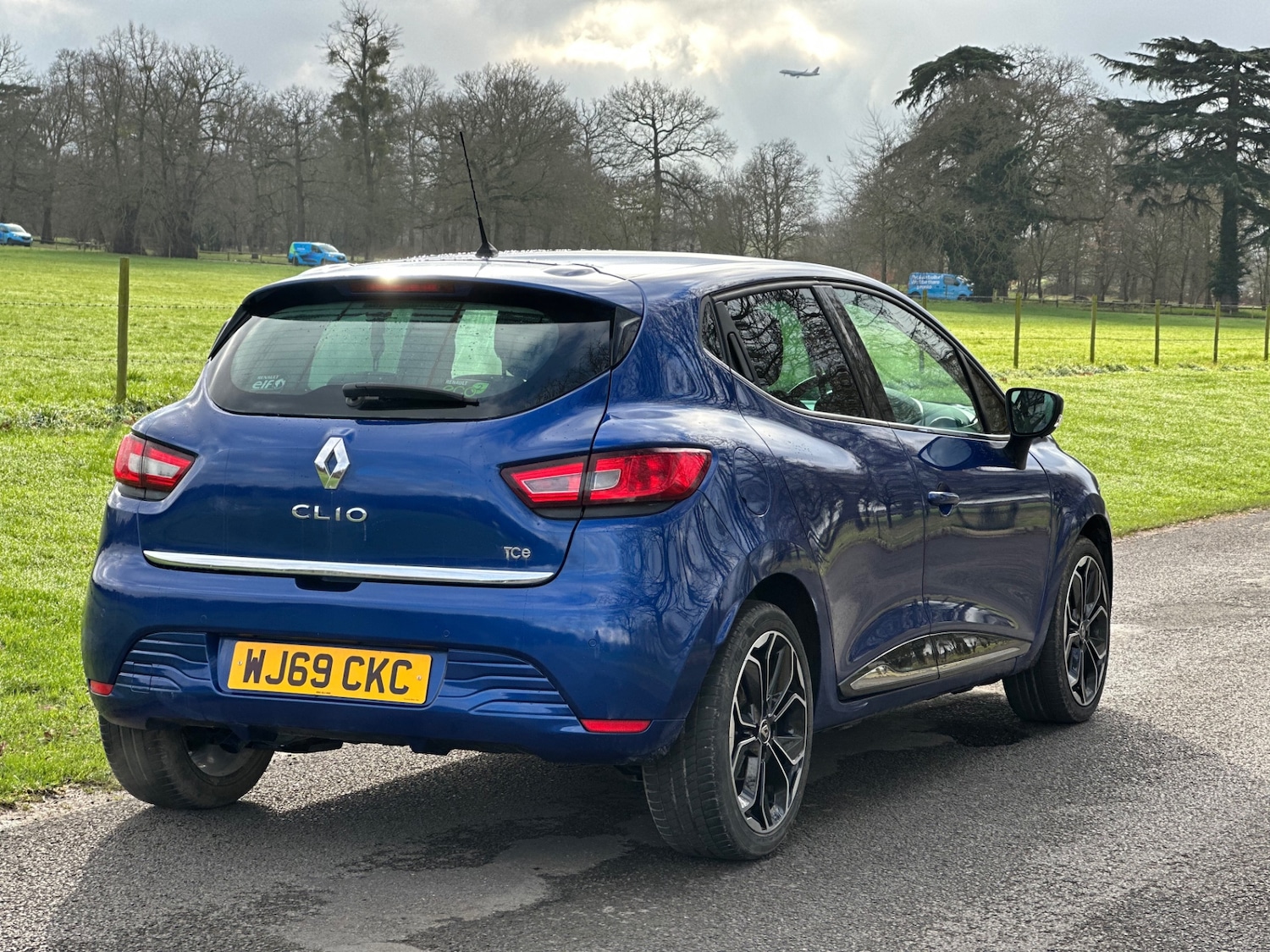 Used Renault Clio 2019 for sale - 77371120: Photo 3