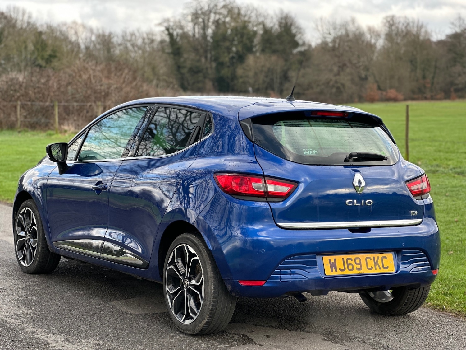 Used Renault Clio 2019 for sale - 77371120: Photo 5
